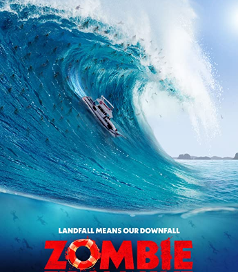 مشاهدة فيلم Zombie Tidal Wave 2019 مترجم