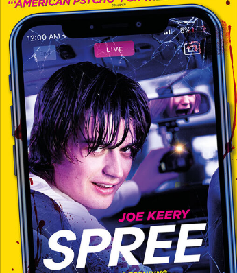 مشاهدة فيلم Spree 2020 مترجم