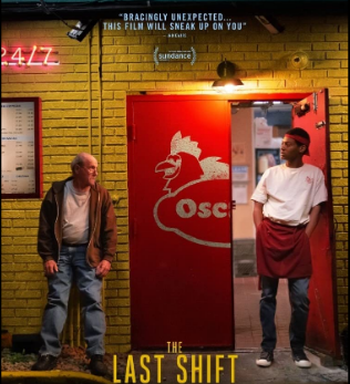 مشاهدة فيلم The Last Shift 2020 مترجم