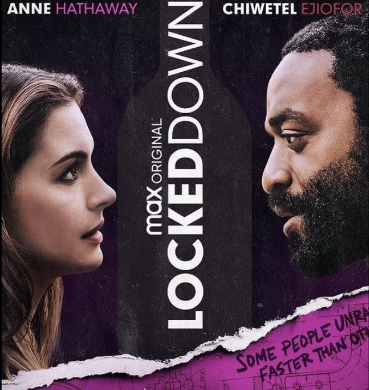 مشاهدة فيلم Locked Down 2021 مترجم