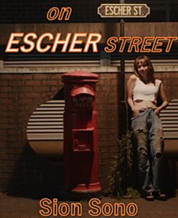 مشاهدة فيلم Red Post on Escher Street 2020 مترجم