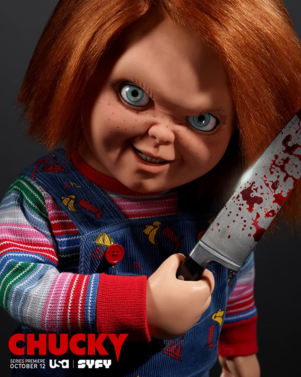 مسلسل Chucky الموسم الأول الحلقة الأخيرة مترجمة