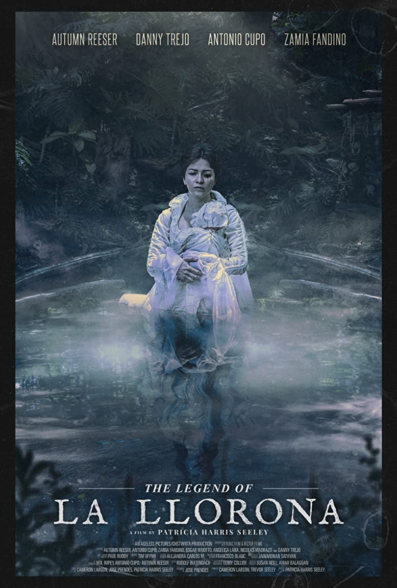 مشاهدة فيلم The Legend of La Llorona 2022 مترجم