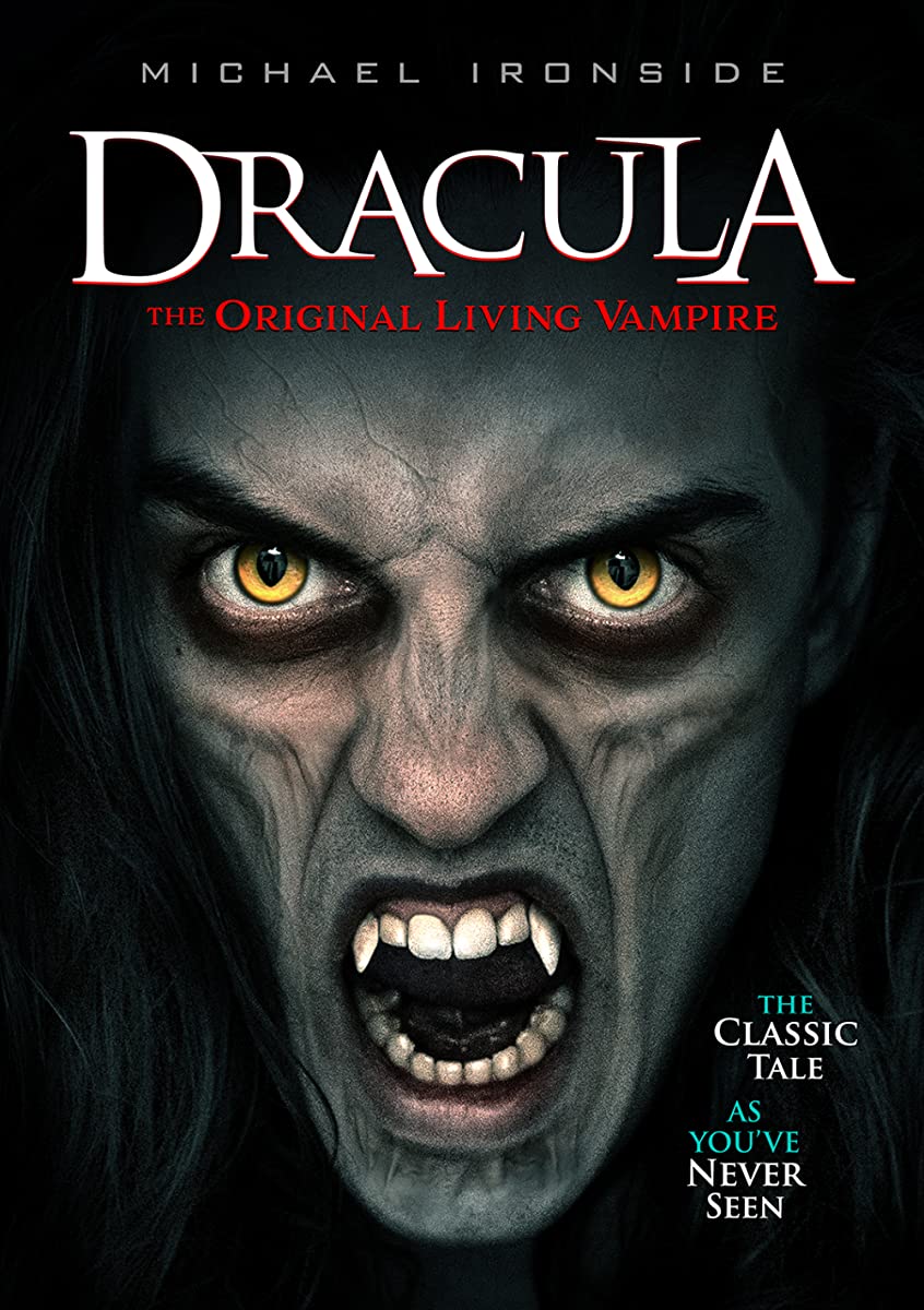 مشاهدة فيلم Dracula The Original Living Vampire 2022 مترجم