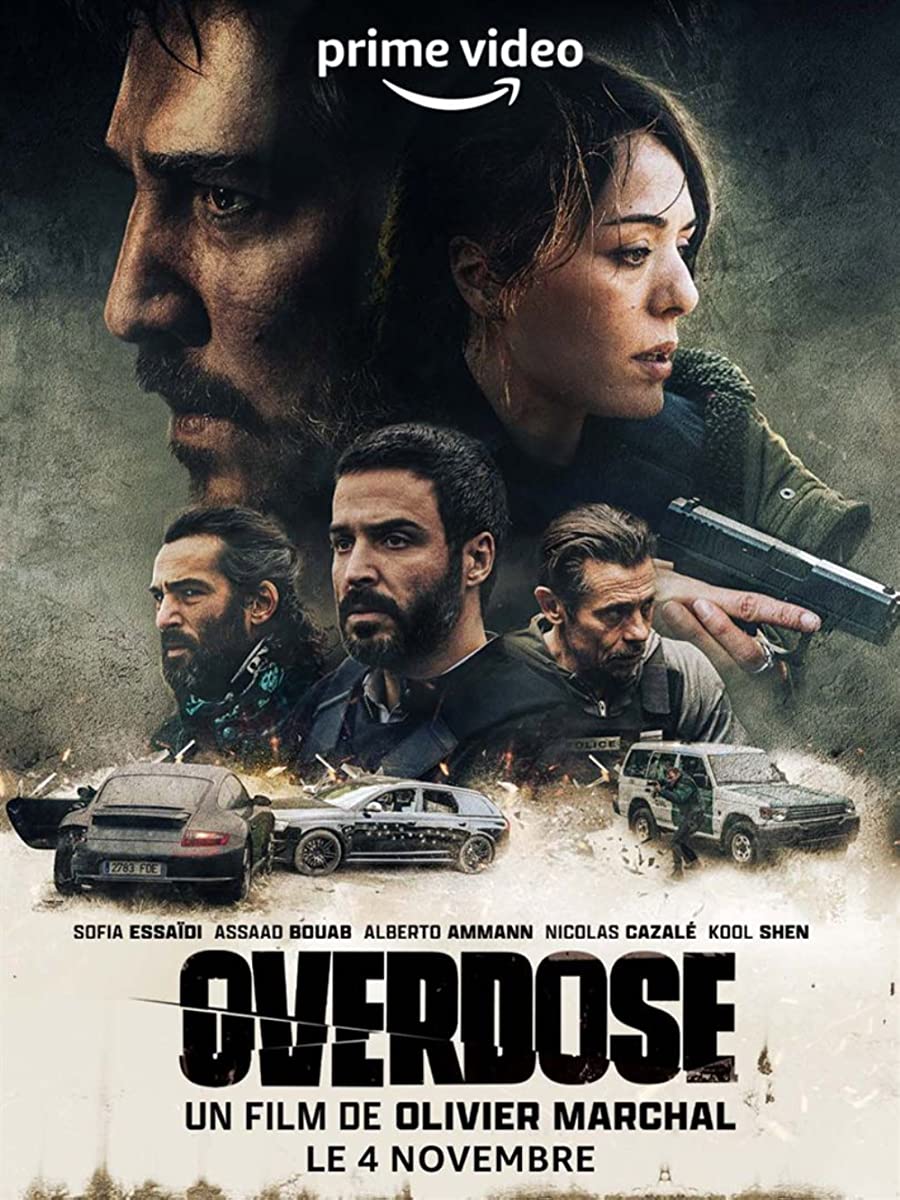 مشاهدة فيلم Overdose 2022 مترجم