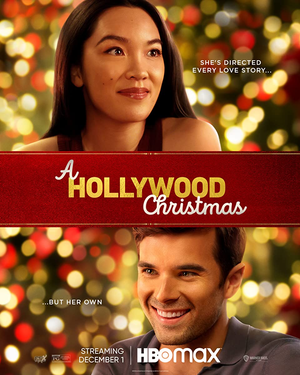 مشاهدة فيلم A Hollywood Christmas 2022 مترجم