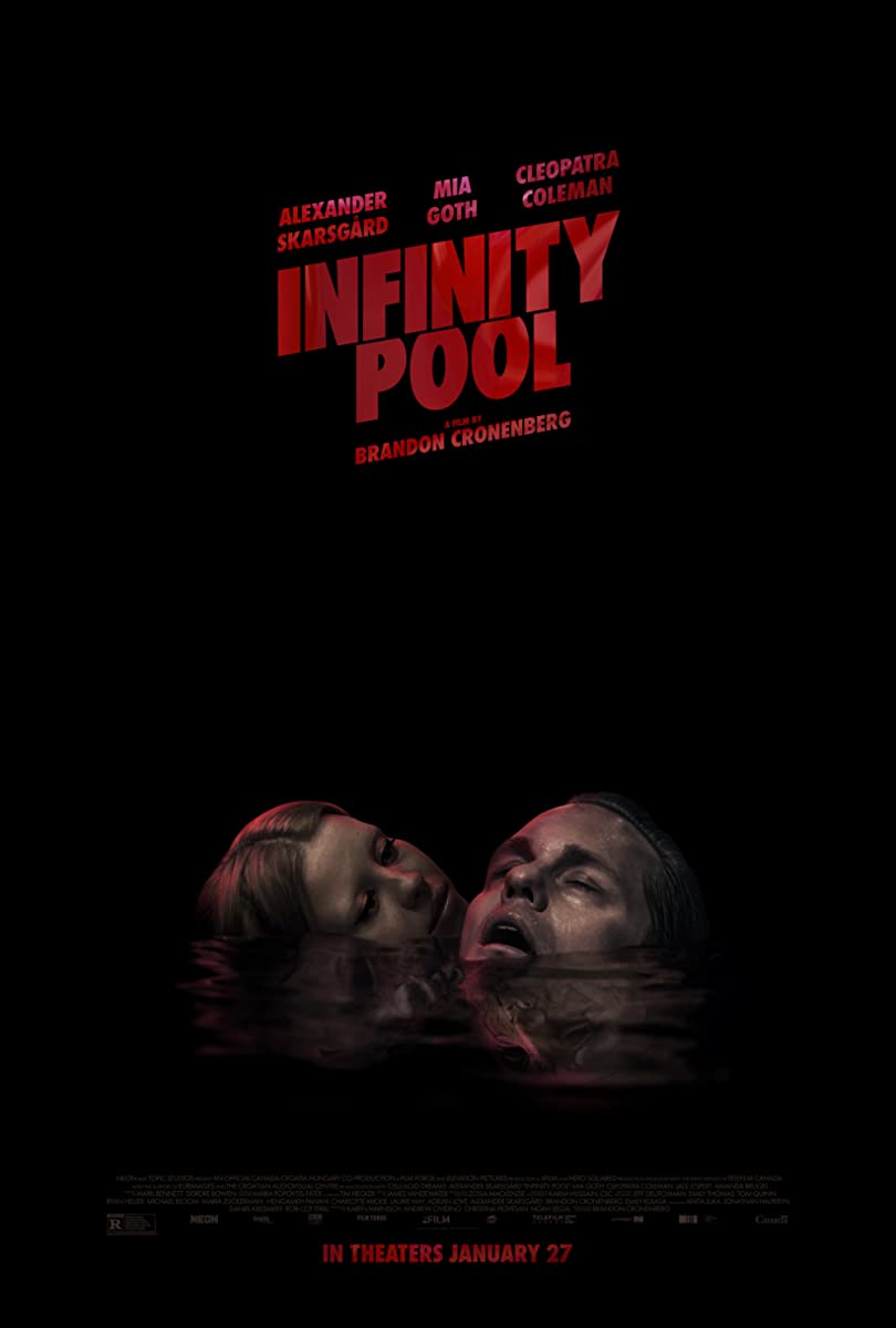 مشاهدة فيلم Infinity Pool 2023 مترجم