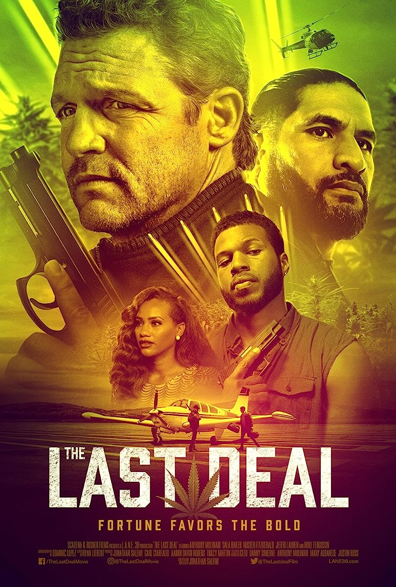 مشاهدة فيلم The Last Deal 2023 مترجم