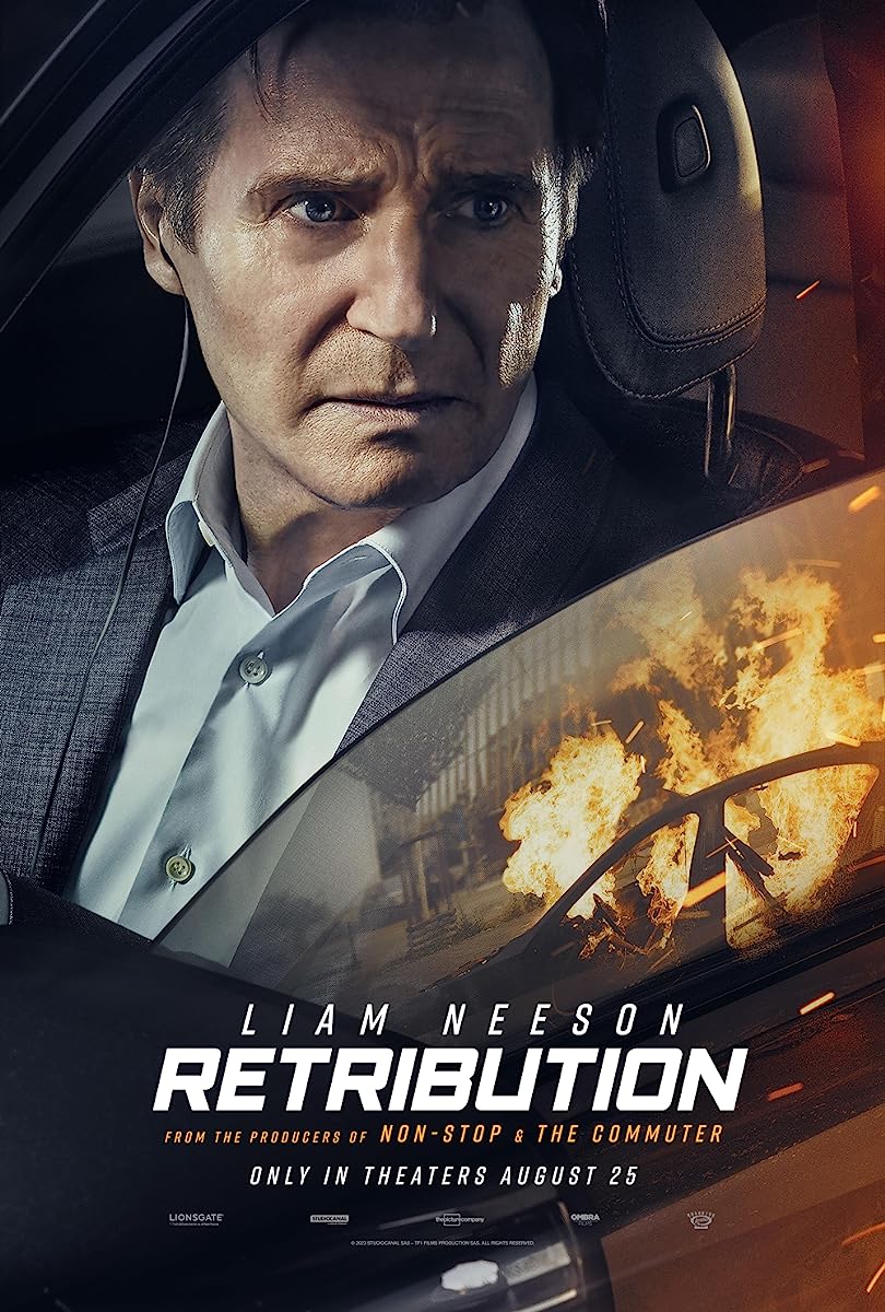 مشاهدة فيلم Retribution 2023 مترجم