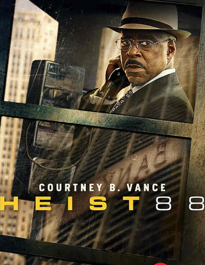 مشاهدة فيلم Heist 88 2023 مترجم